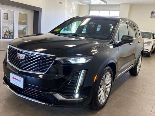 2020 Cadillac XT6 Premium Luxury AWD