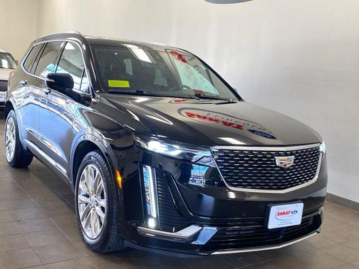 2020 Cadillac XT6 Premium Luxury AWD