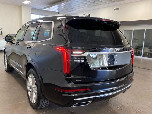 2020 Cadillac XT6 Premium Luxury AWD