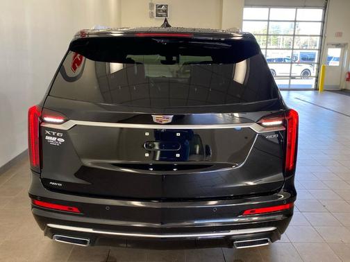 2020 Cadillac XT6 Premium Luxury AWD