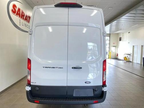 2026 Ford Transit-250 Base