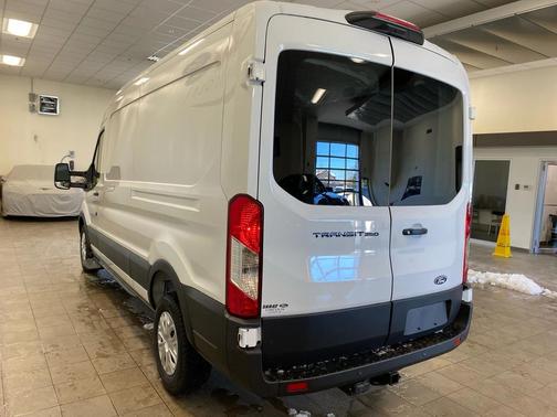 2026 Ford Transit-350 Base
