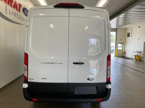 2025 Ford Transit-250 Base