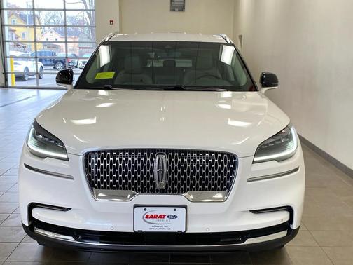 2023 Lincoln Aviator Standard AWD