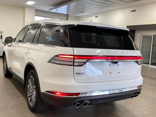 2023 Lincoln Aviator Standard AWD