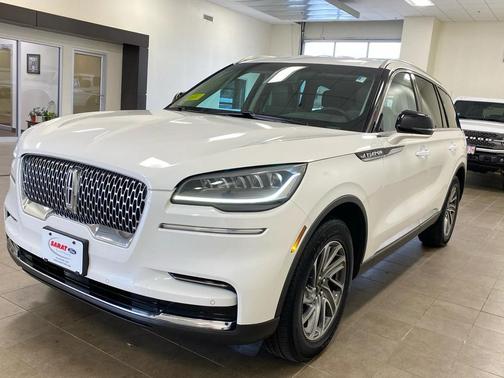 2023 Lincoln Aviator Standard AWD