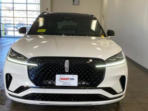 2025 Lincoln Aviator Black Label AWD