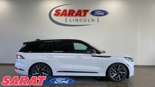 2025 Lincoln Aviator Black Label AWD