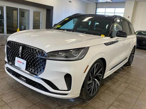 2025 Lincoln Aviator Black Label AWD