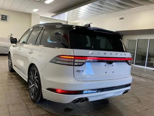 2025 Lincoln Aviator Black Label AWD
