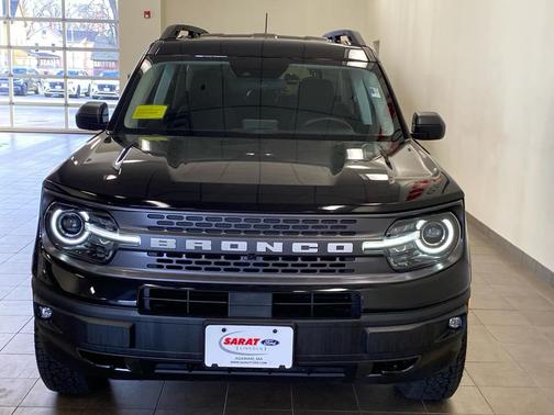 2023 Ford Bronco Sport Badlands