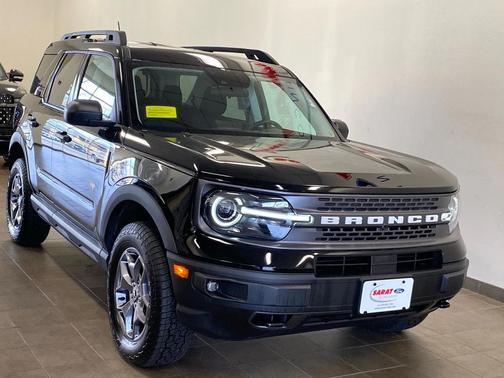 2023 Ford Bronco Sport Badlands