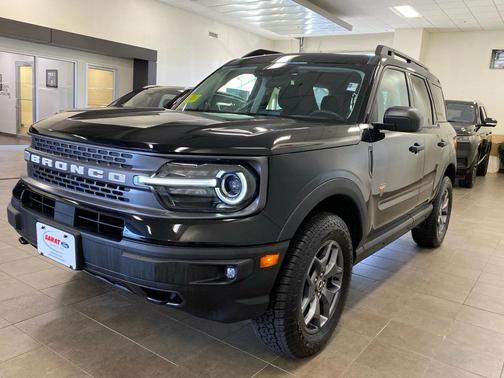 2023 Ford Bronco Sport Badlands