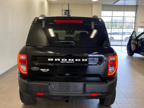2023 Ford Bronco Sport Badlands