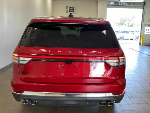 2025 Lincoln Aviator Premiere