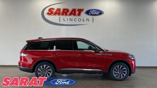 2025 Lincoln Aviator Premiere