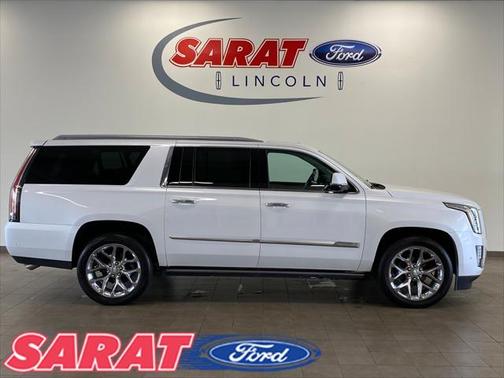 2019 Cadillac Escalade ESV Premium Luxury