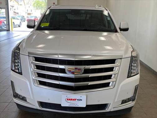 2019 Cadillac Escalade ESV Premium Luxury