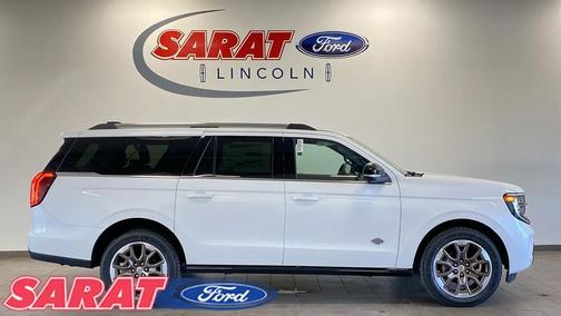 2026 Ford Expedition Max King Ranch