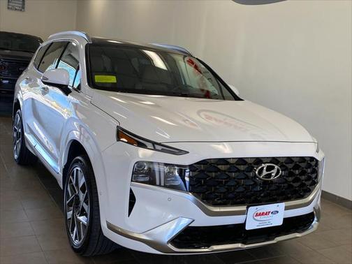 2023 Hyundai SANTA FE Calligraphy