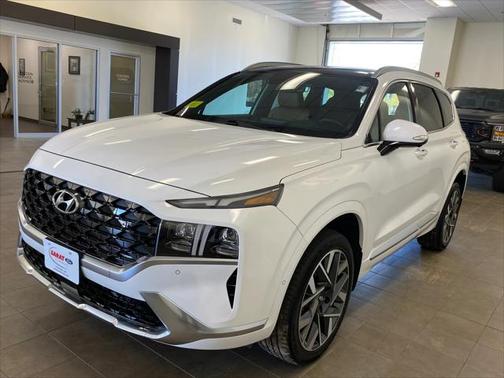 2023 Hyundai SANTA FE Calligraphy