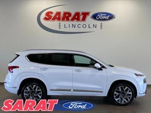 2023 Hyundai SANTA FE Calligraphy