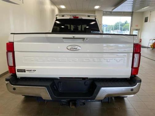 2022 Ford F-450 Platinum