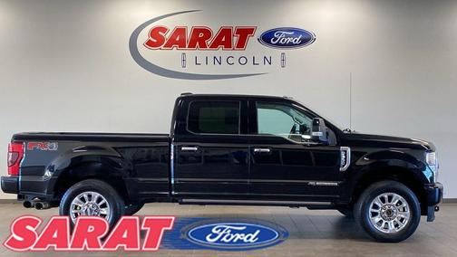 2020 Ford F-350 Limited