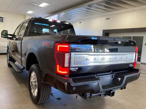 2020 Ford F-350 Limited