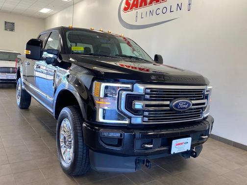 2020 Ford F-350 Limited