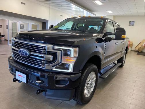 2020 Ford F-350 Limited