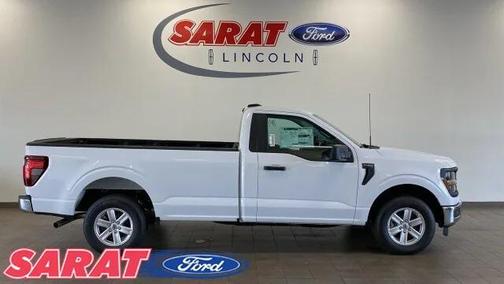 2025 Ford F-150 XL