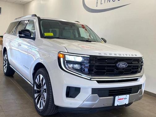 2025 Ford Expedition Max Platinum