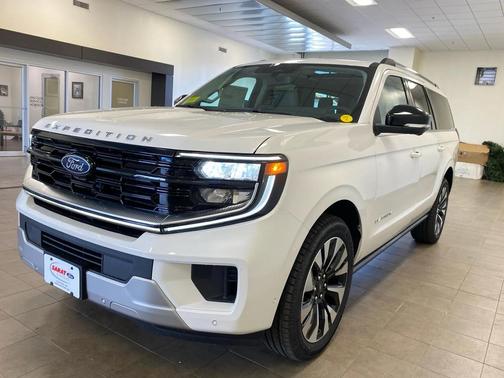 2025 Ford Expedition Max Platinum