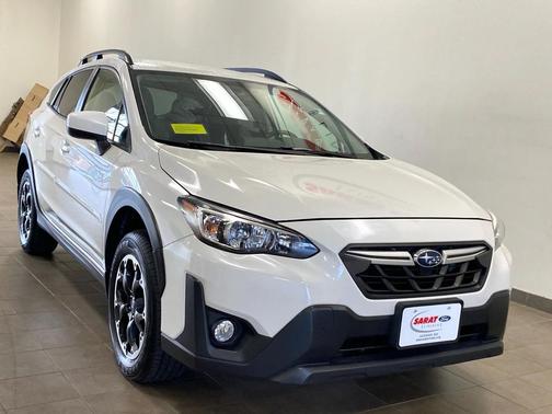 2021 Subaru Crosstrek Premium