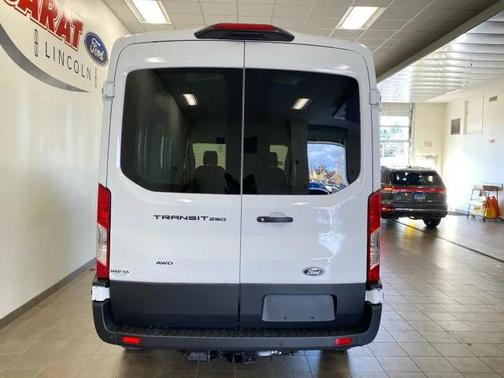 2026 Ford Transit-250 Base