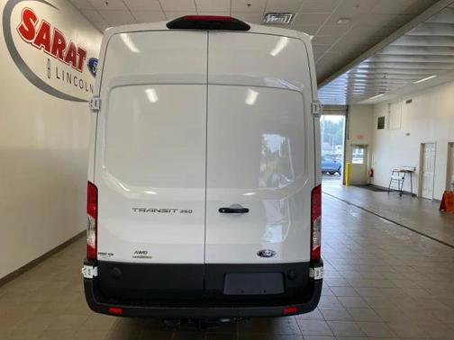 2025 Ford Transit-350 Base