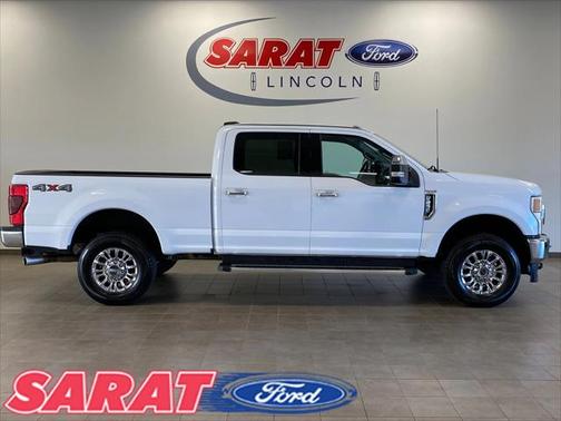 2022 Ford F-250 XLT