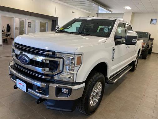 2022 Ford F-250 XLT