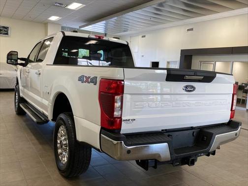 2022 Ford F-250 XLT