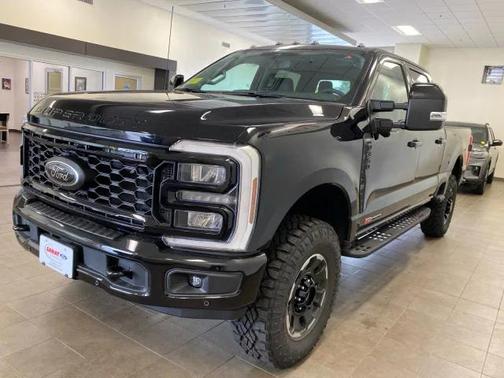 2026 Ford F-350 Lariat
