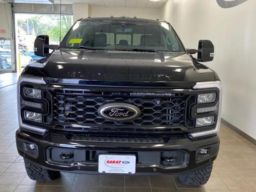 2026 Ford F-350 Lariat