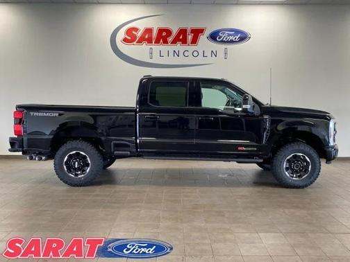 2026 Ford F-350 Lariat