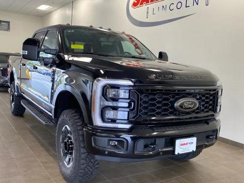 2026 Ford F-350 Lariat
