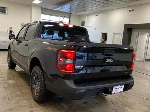 2025 Ford Maverick Tremor