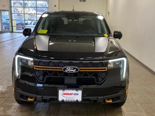 2025 Ford Maverick Tremor