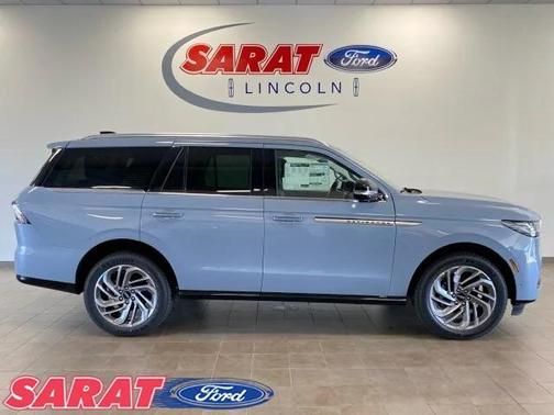 2025 Lincoln Navigator Reserve