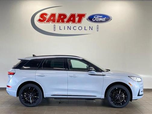 2025 Lincoln Corsair Grand Touring