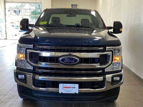2020 Ford F-350 XLT