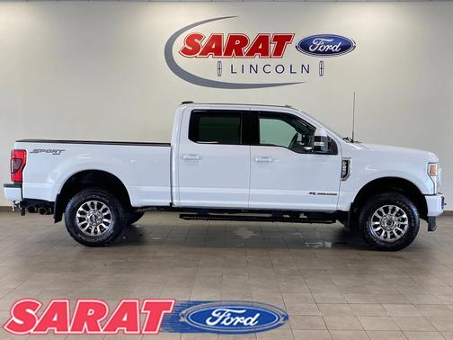 2022 Ford F-250 Lariat